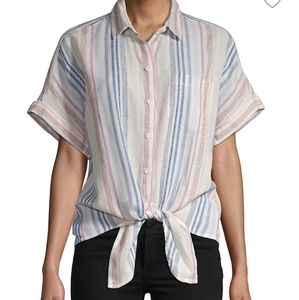 Ladies button up shirt